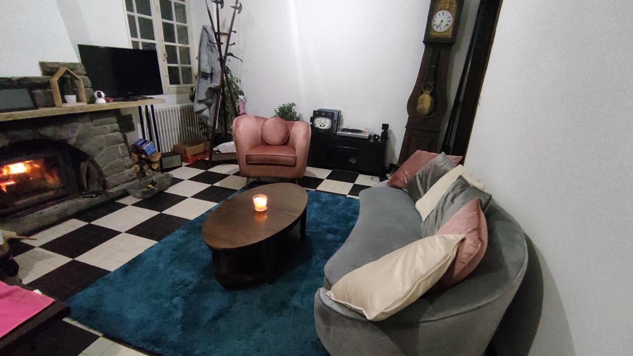 Bed and Breakfast La Fontaine Du Mas Thiviers Экстерьер фото